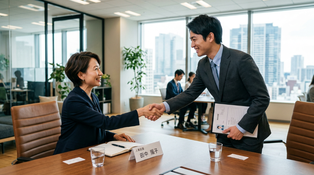 採用代行サービス