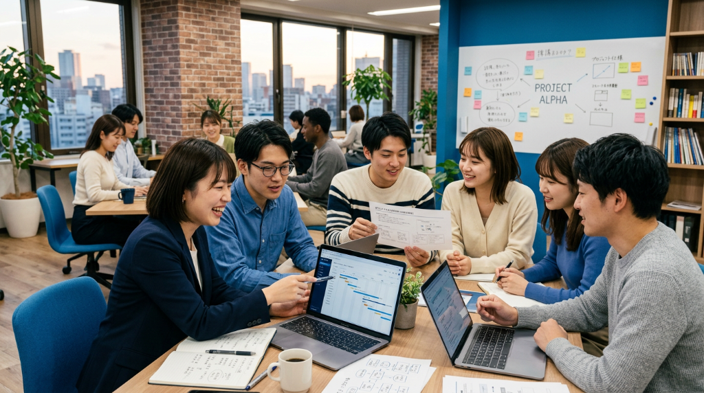 IT企業支援事例