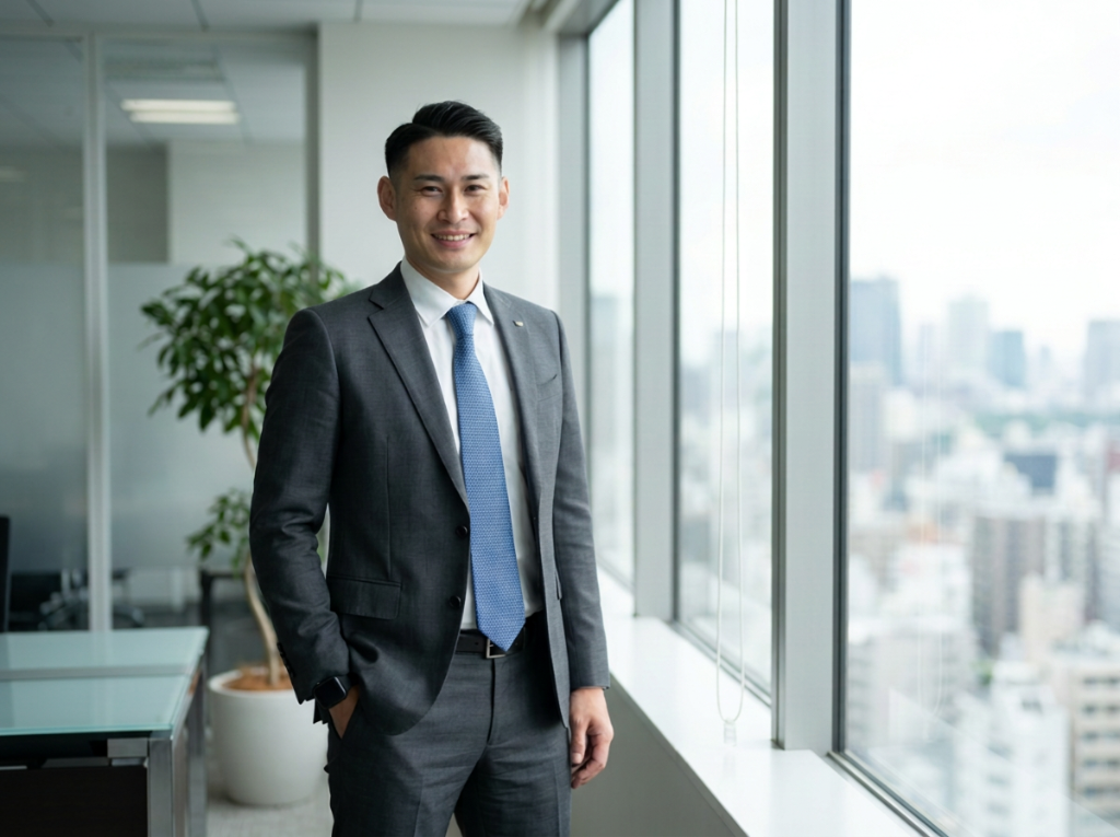 代表取締役 鈴木悠平